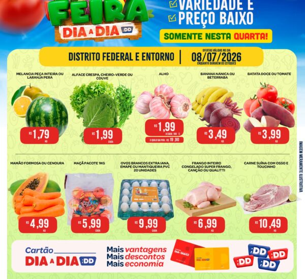 Ofertas Atacadão Dia a Dia