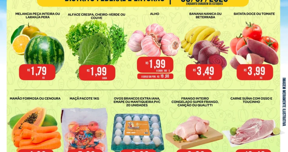 Ofertas Atacadão Dia a Dia