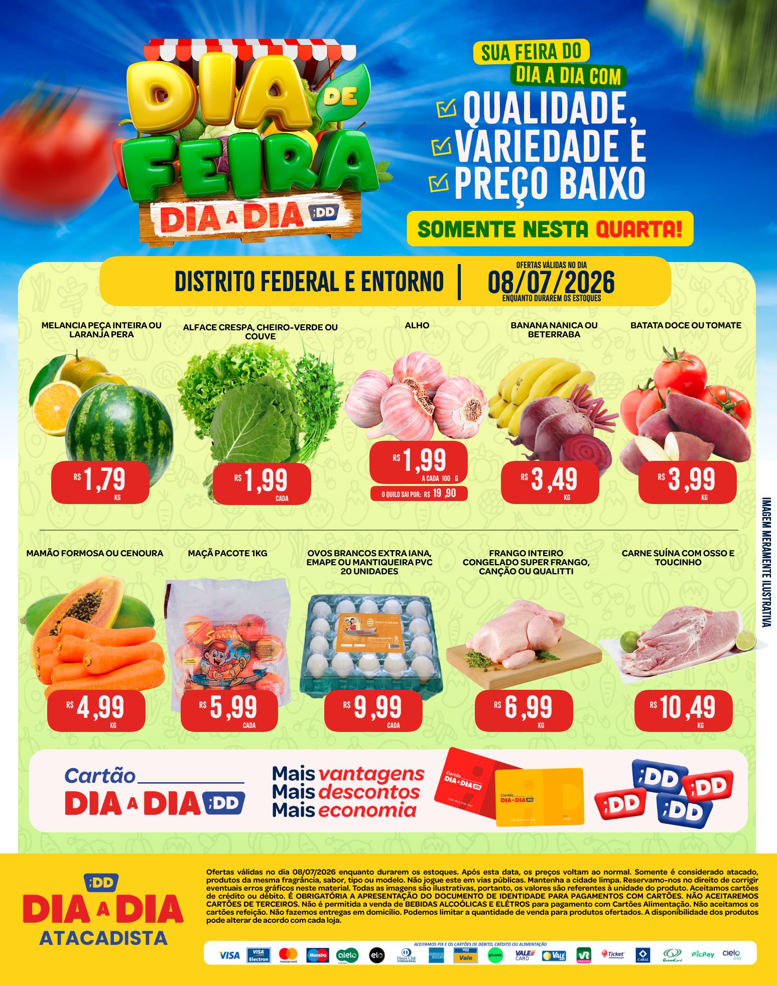 Ofertas Atacadão Dia a Dia