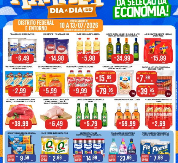 Ofertas Atacadão Dia a Dia