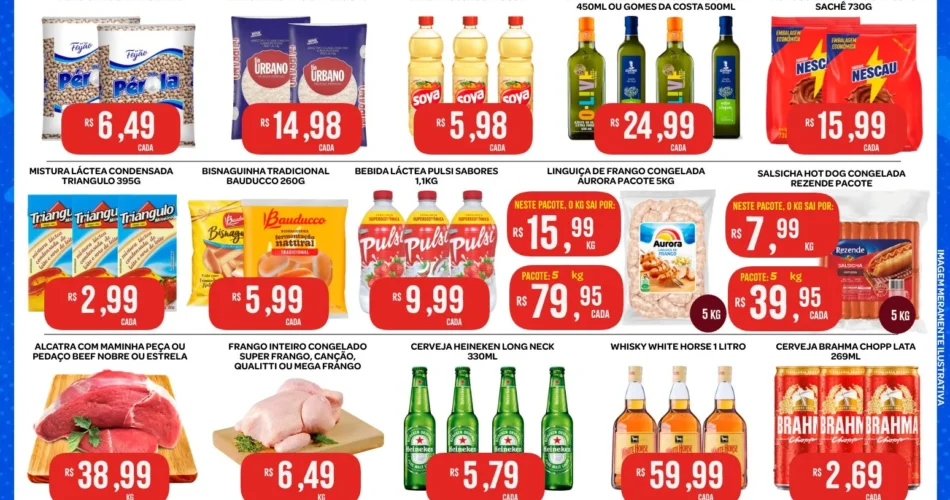 Ofertas Atacadão Dia a Dia