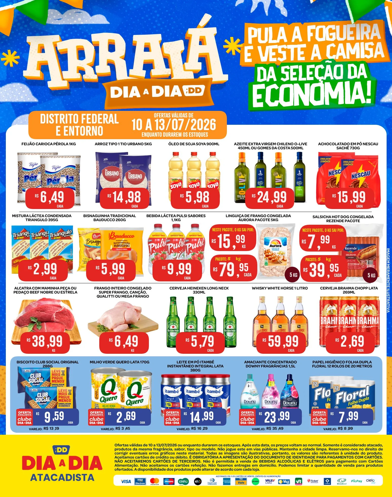 Ofertas Atacadão Dia a Dia