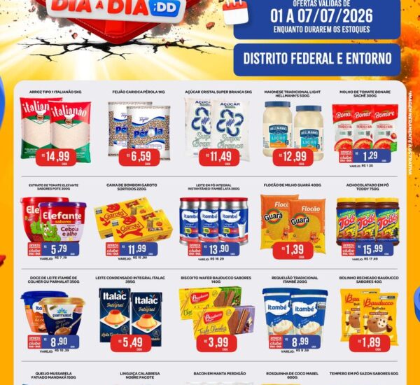Ofertas Atacadão Dia a Dia