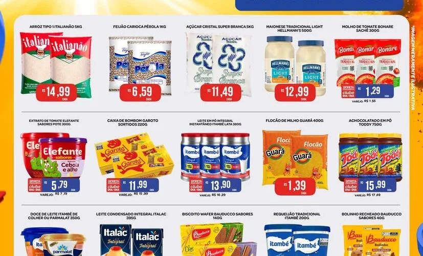 Ofertas Atacadão Dia a Dia