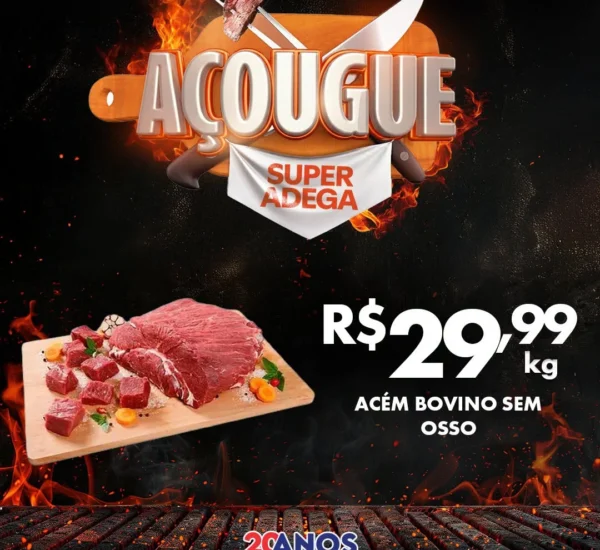 Ofertas atacadista super adega