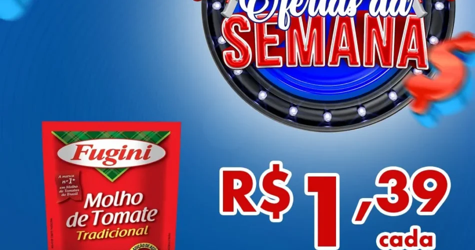 Ofertas atacadista super adega