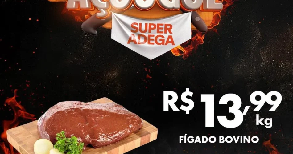 Ofertas atacadista super adega
