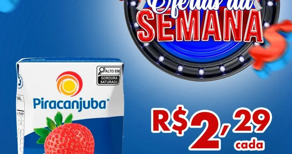 Ofertas atacadista super adega