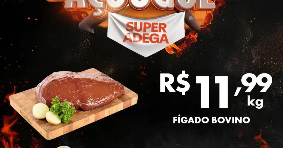 Ofertas atacadista super adega