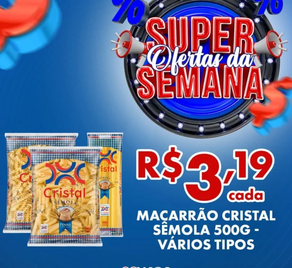 Ofertas atacadista super adega