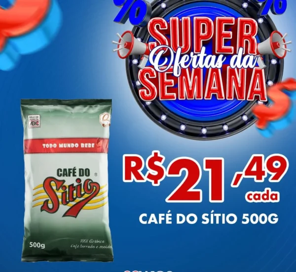 Ofertas atacadista super adega