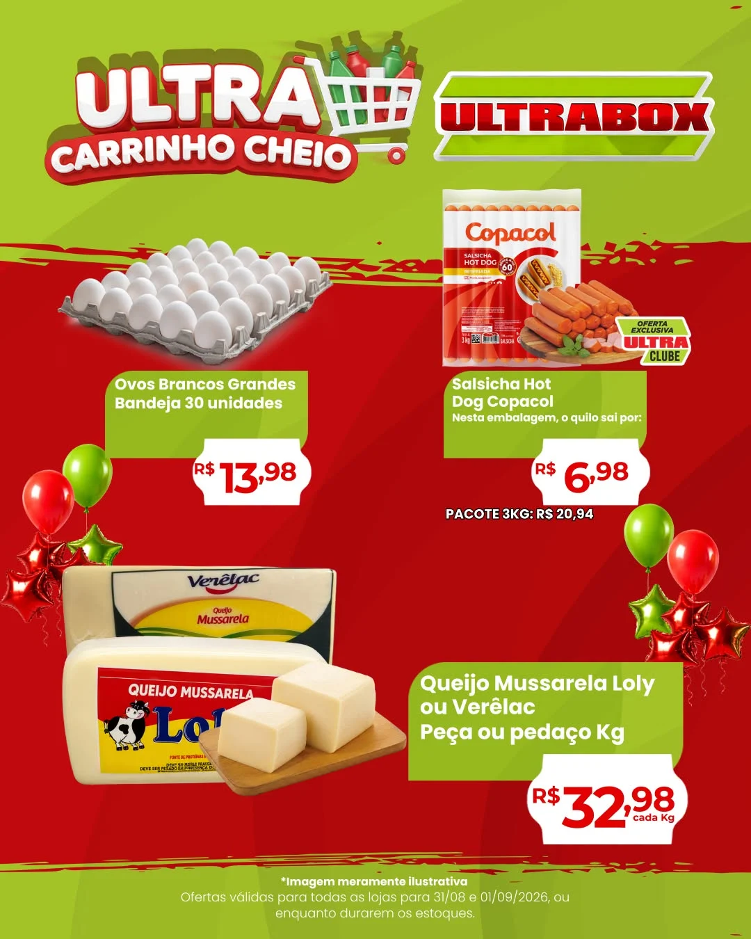 Ofertas supermercado ultrabox
