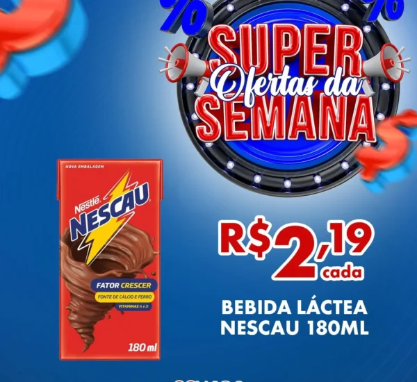 Ofertas atacadista super adega
