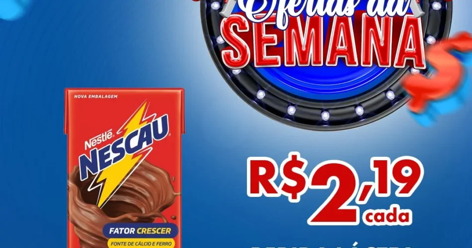Ofertas atacadista super adega