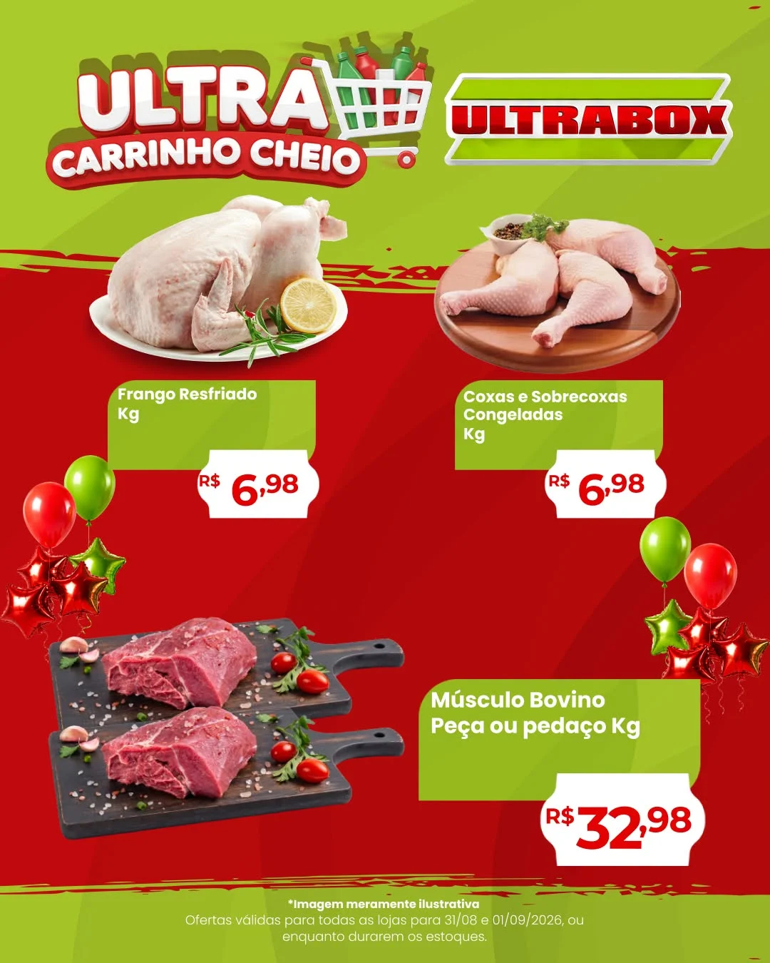Ofertas supermercado ultrabox