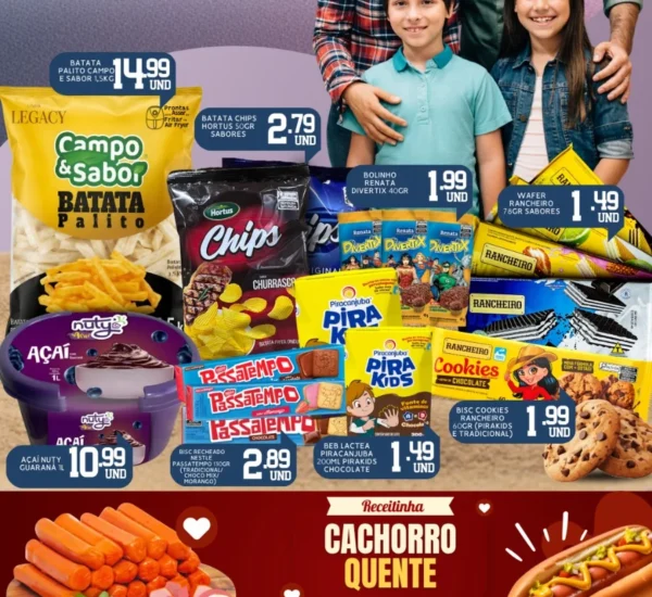 Ofertas Varejão da Fartura