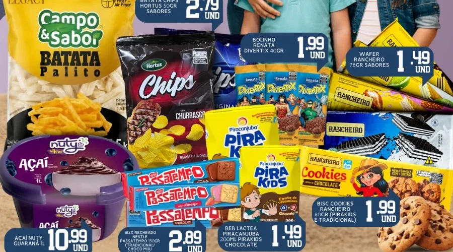 Ofertas Varejão da Fartura