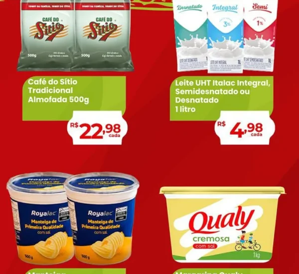 Ofertas supermercado ultrabox