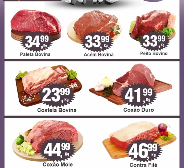Ofertas supermercado união