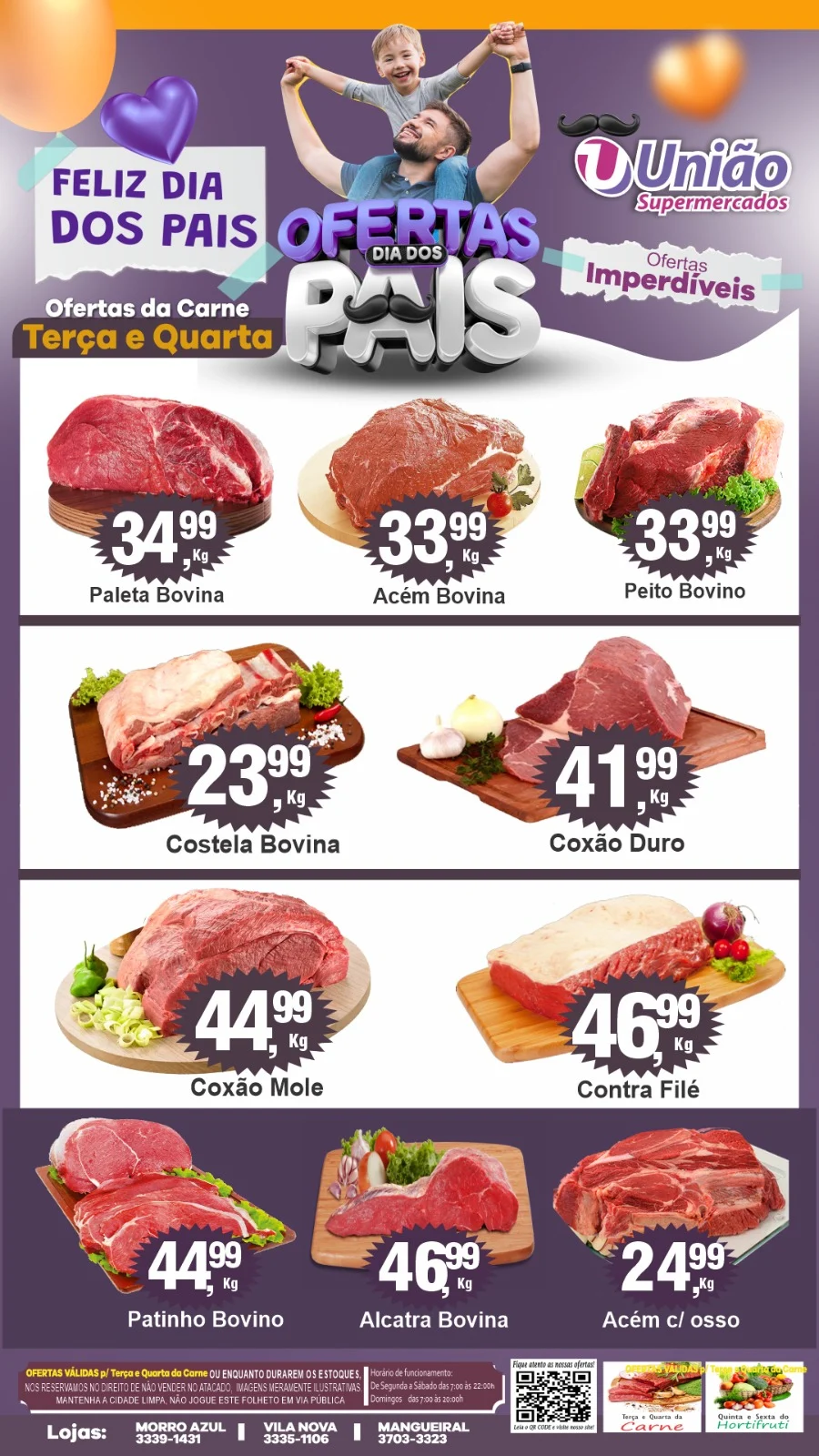 Ofertas supermercado união