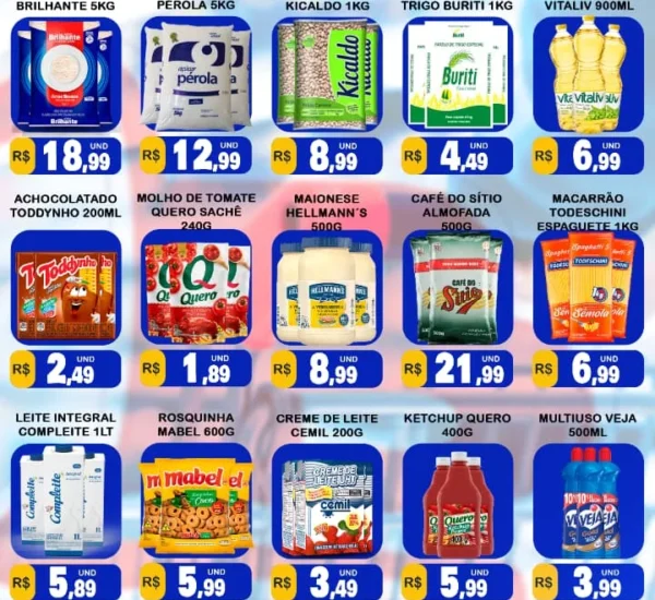 Ofertas Supermercado Brandão