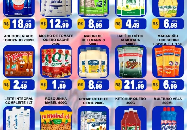 Ofertas Supermercado Brandão