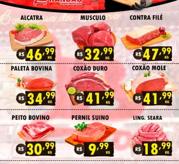 Ofertas Supermercado Brandão