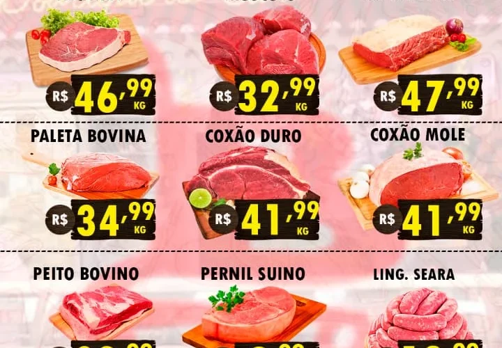 Ofertas Supermercado Brandão
