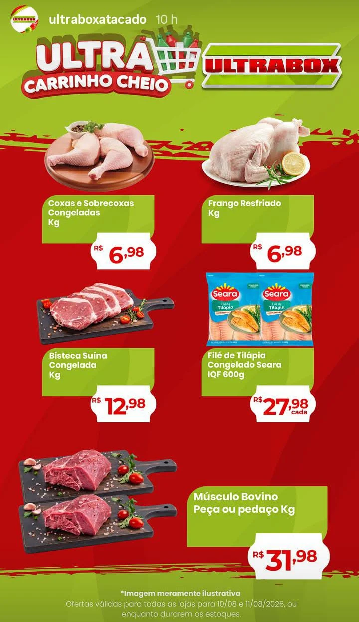 Ofertas supermercado ultrabox