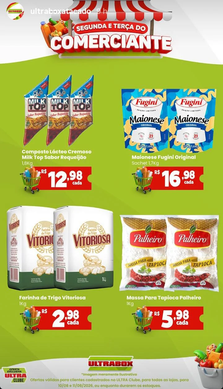 Ofertas supermercado ultrabox