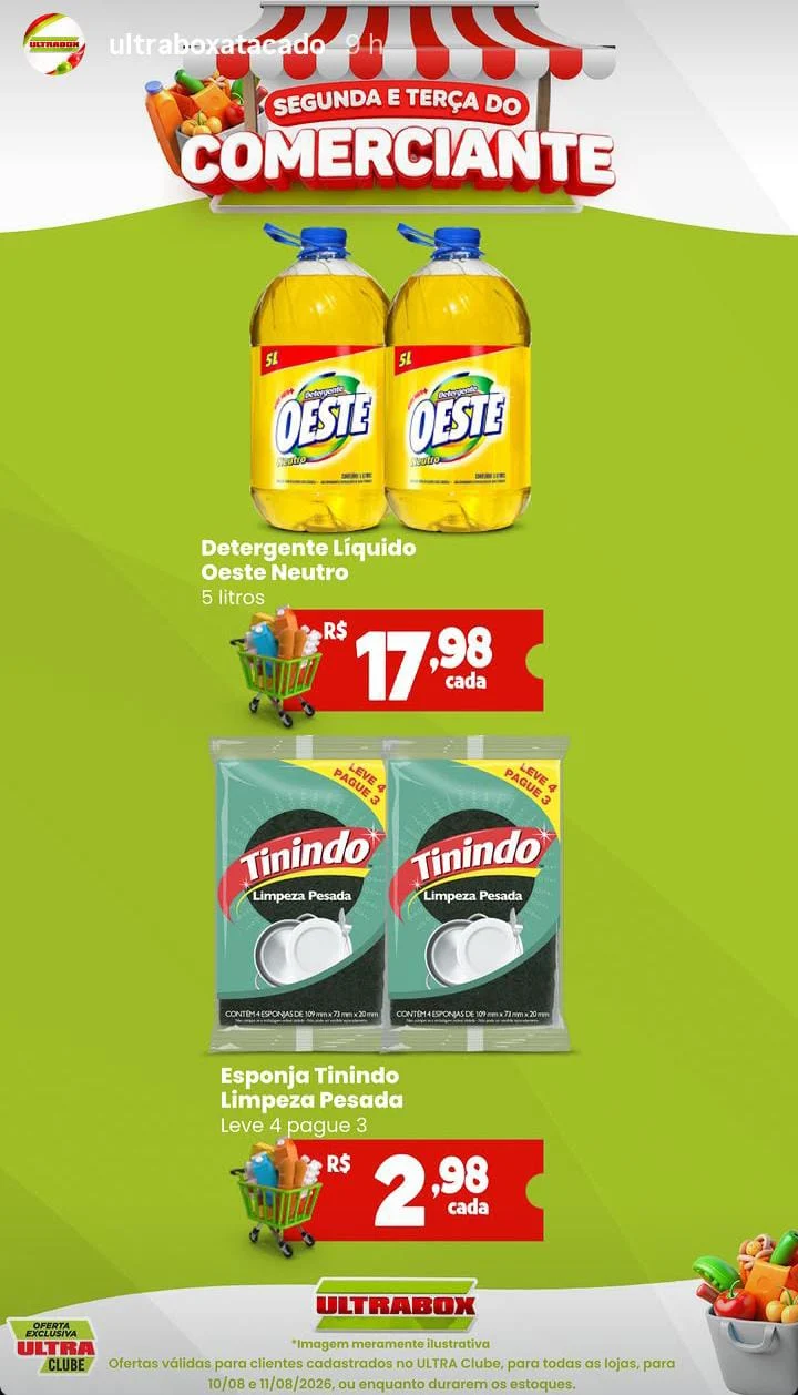 Ofertas supermercado ultrabox