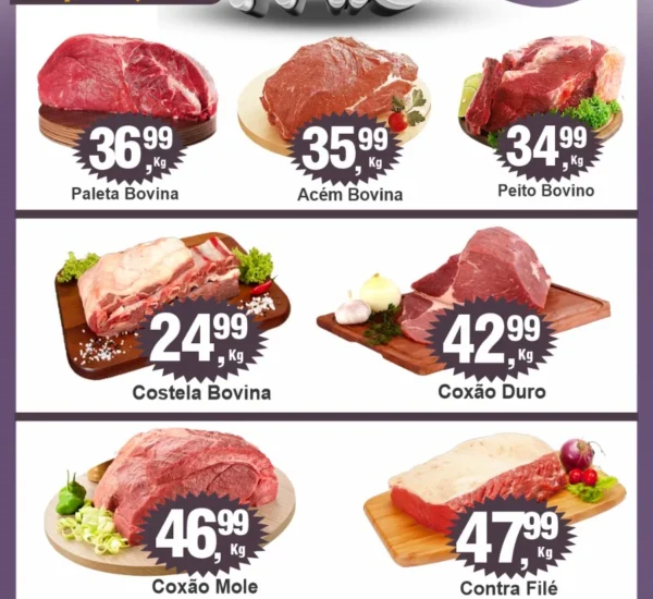 Ofertas supermercado união