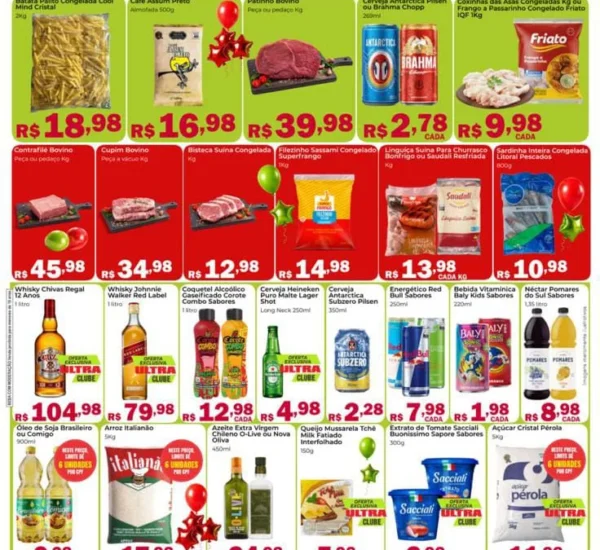 Ofertas supermercado ultrabox