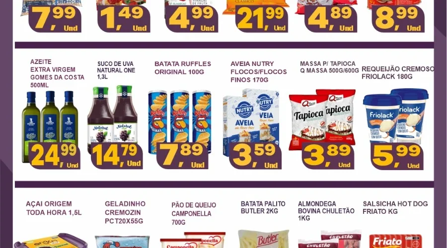 Ofertas supermercado união
