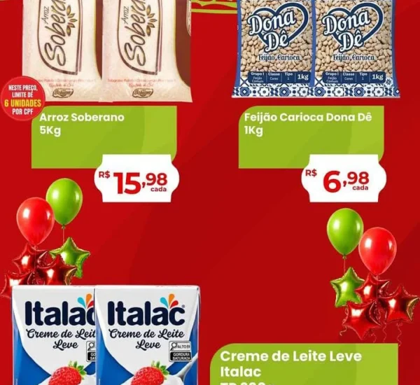 Ofertas supermercado ultrabox