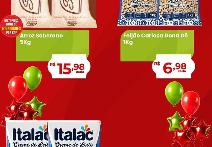 Ofertas supermercado ultrabox