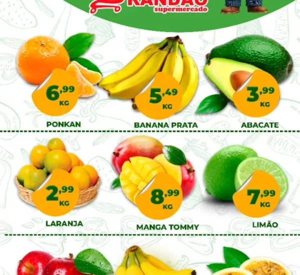 Ofertas Supermercado Brandão