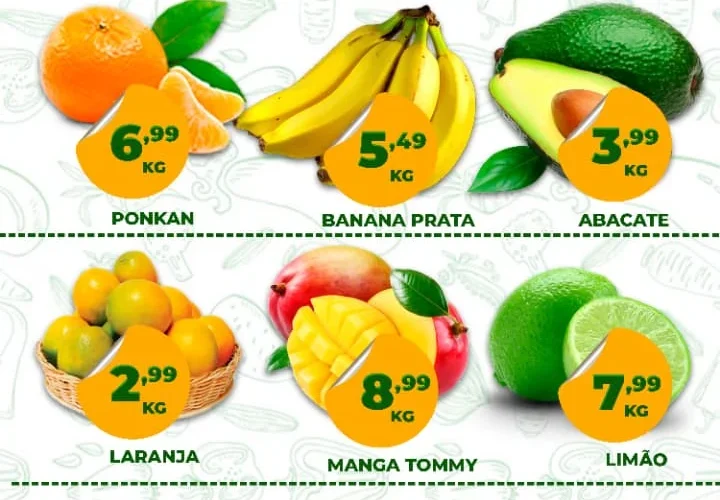 Ofertas Supermercado Brandão