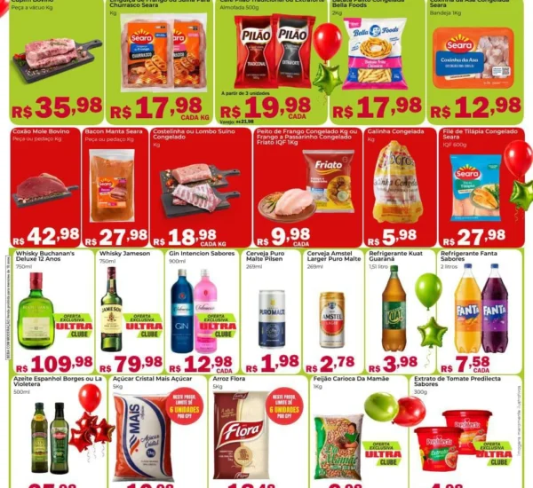 Ofertas supermercado ultrabox