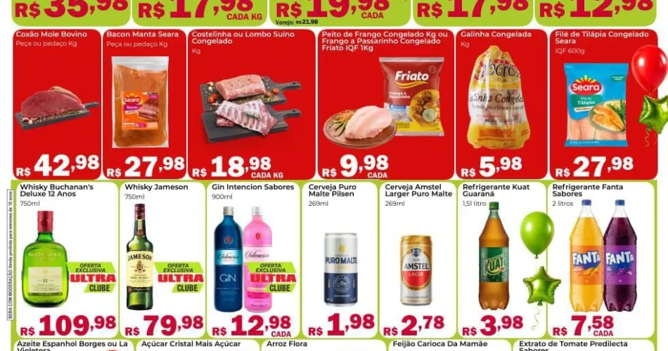 Ofertas supermercado ultrabox