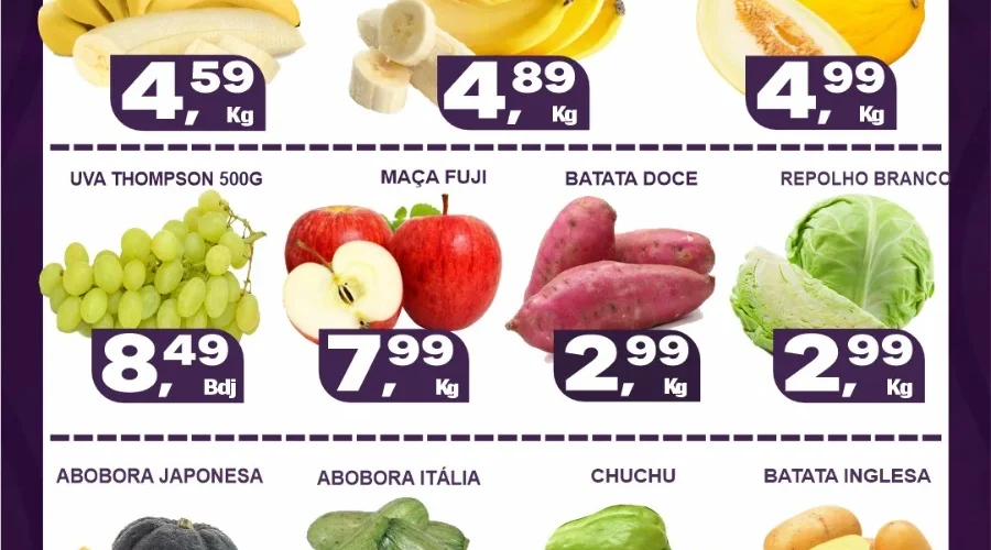 Ofertas supermercado união