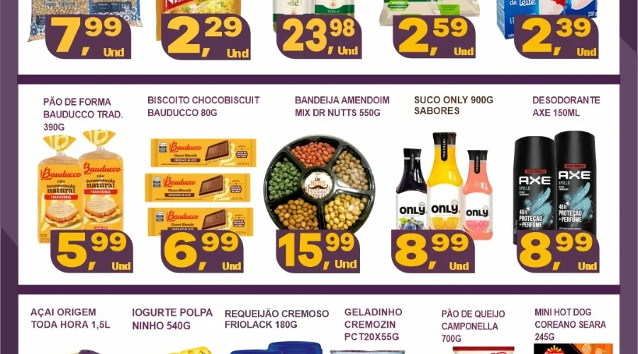 Ofertas supermercado união