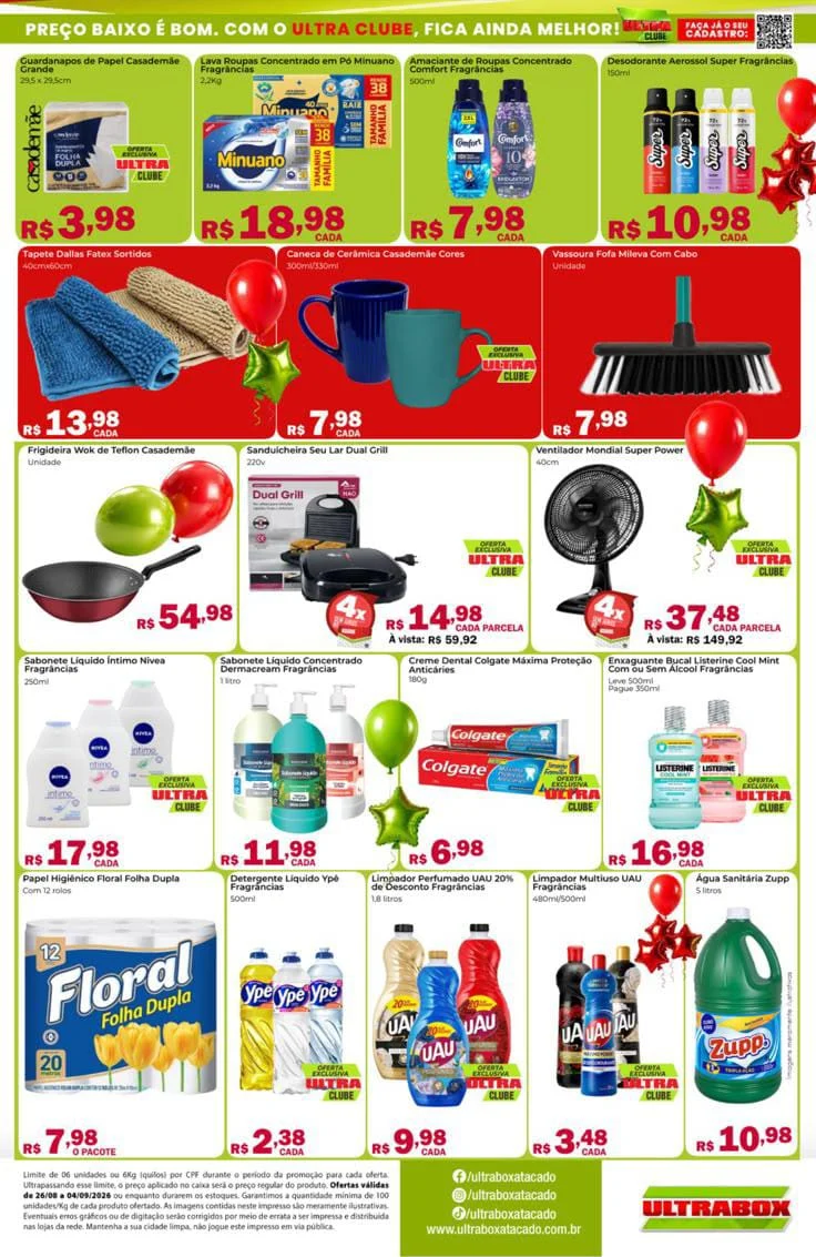 Ofertas supermercado ultrabox