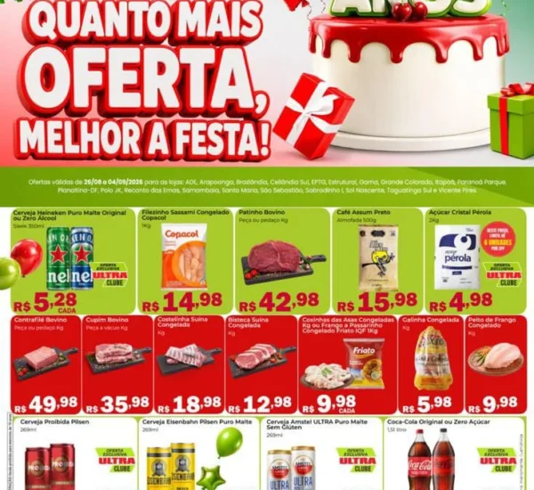 Ofertas supermercado ultrabox