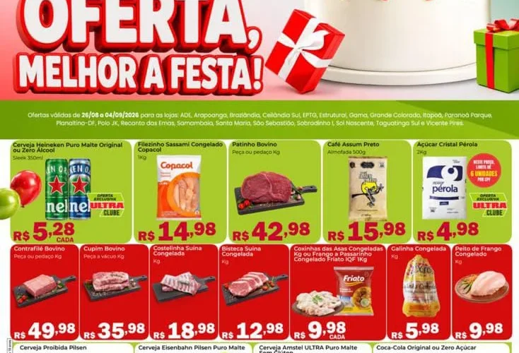 Ofertas supermercado ultrabox