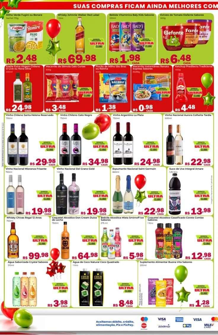 Ofertas supermercado ultrabox