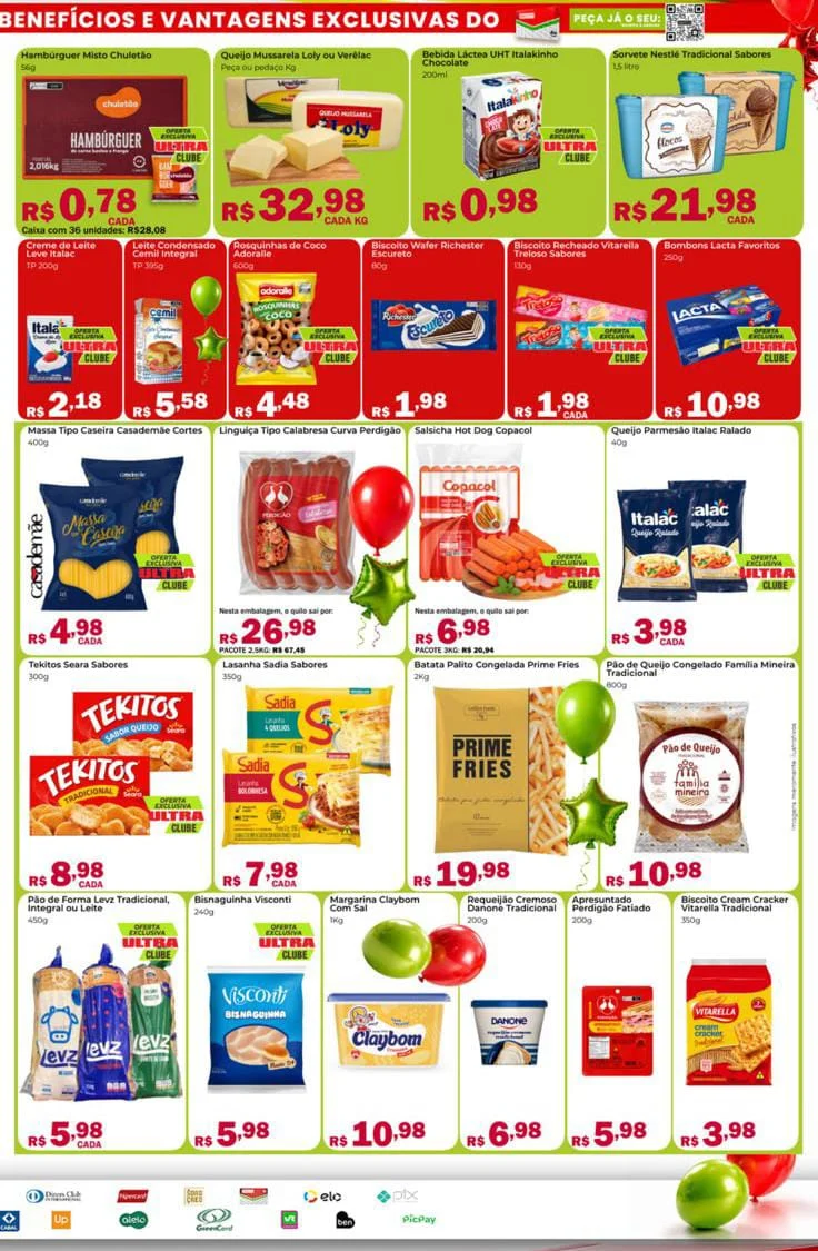 Ofertas supermercado ultrabox