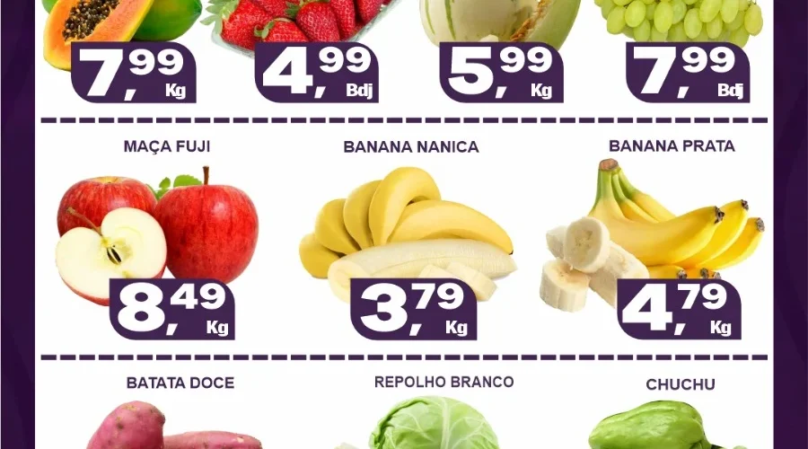 Ofertas supermercado união