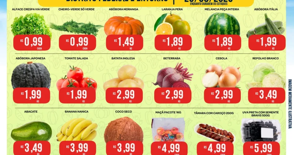 Ofertas dia a dia atacadista