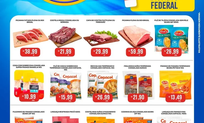 Ofertas Atacadão Dia a Dia